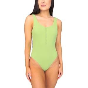 NEW ENVYA one-piece swimsuit in salt and lime
